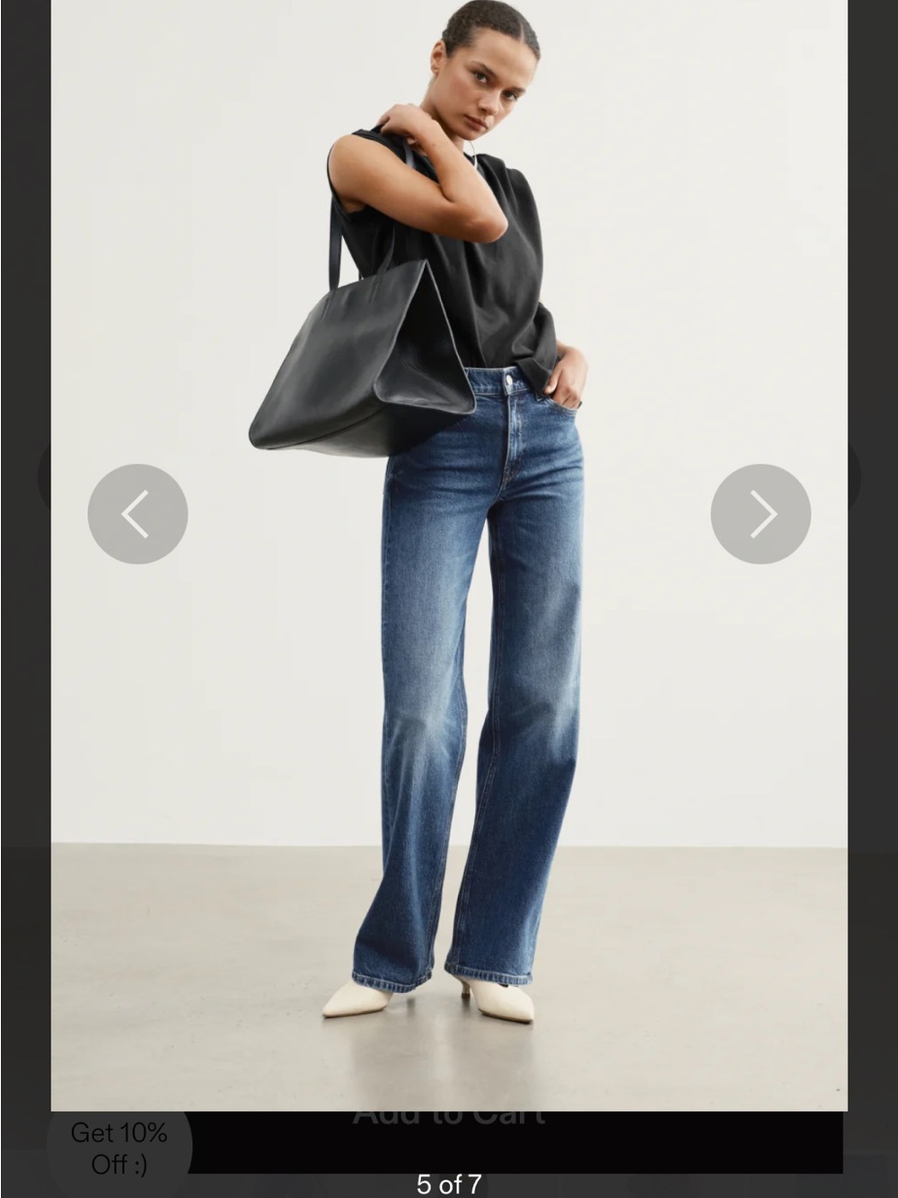 AYR the secret sauce jeans
